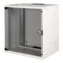 Digitus Wall-Mount Enclosure - SOHO PRO - Grey, 12U, 460x540x400 mm