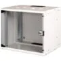 Digitus Wall-Mount Enclosure - SOHO PRO - Grey, 9U, 460x540x400 mm