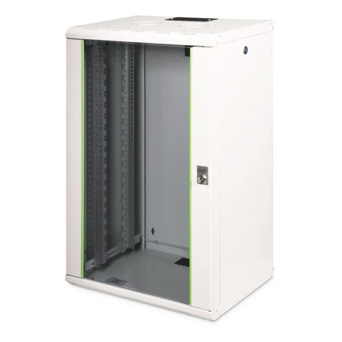 DIGITUS Wall-Mount Enclosure Unique 20HE 998x600x450mm gray - 20HE — image 1