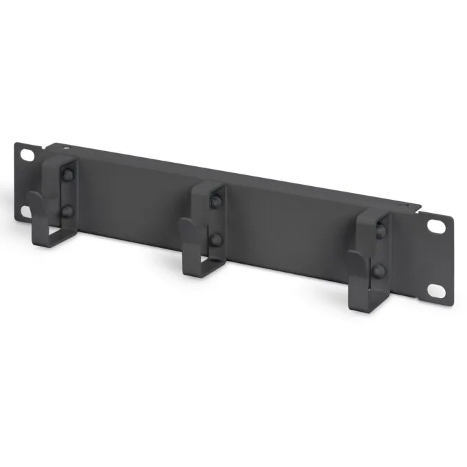 Digitus Wall Mount Rack - 12U - 312 x 300 mm - Black — image 6