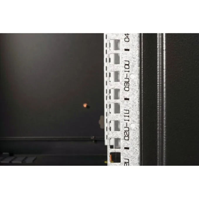 Digitus Wall-mount Rack 19" 12U - Black — image 4