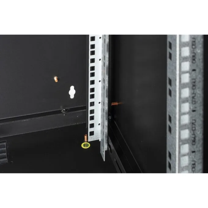 Digitus Wall-mount Rack 19" 12U - Black — image 5
