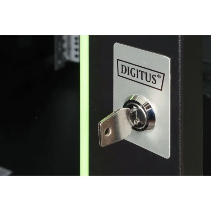 Digitus Wall-mount Rack 19" 12U - Black — image 6