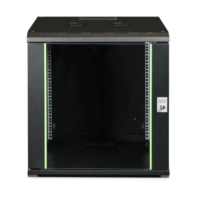 Digitus Wall-mount Rack 19" 12U - Black — image 8