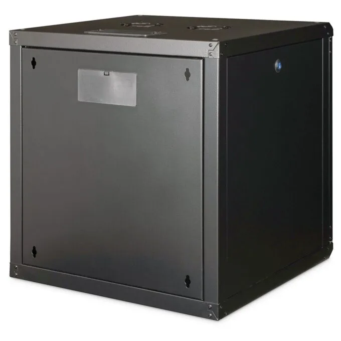 Digitus Wall-mount Rack 19" 12U - Black — image 9