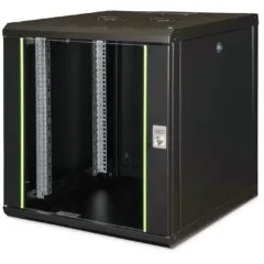 Digitus Wall-mount Rack 19" 12U - Black