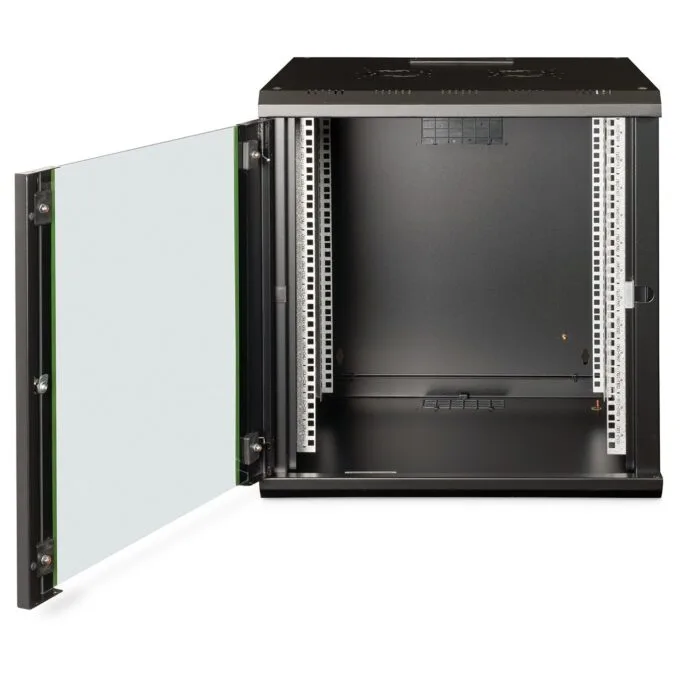 Digitus Wall-mount Rack 19" 12U - Black — image 2