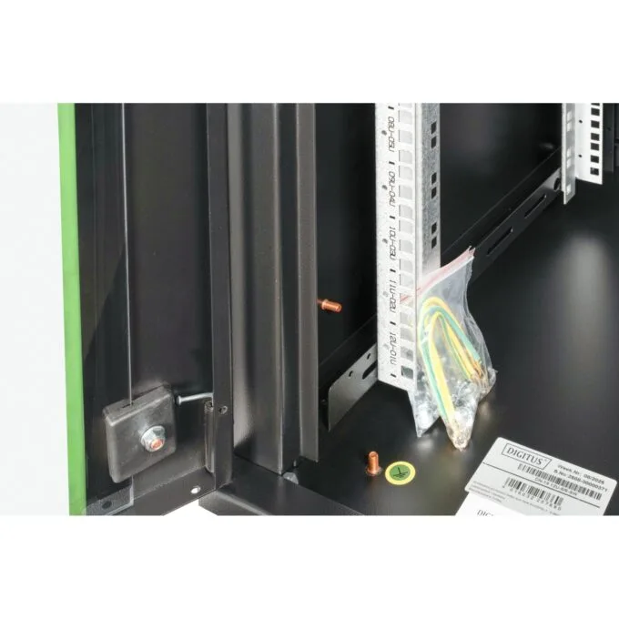 Digitus Wall-mount Rack 19" 12U - Black — image 3