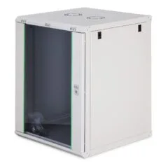 Digitus Wall Mount Rack Cabinet 19" 16U 789x600x600 mm - Gray