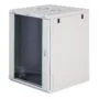 Digitus Wall Mount Rack Cabinet 19" 16U 789x600x600 mm - Gray