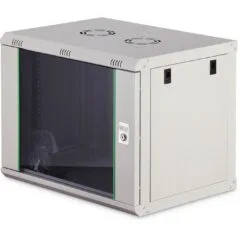 Digitus Wall-Mount Rack Cabinet 19" 9U - 505.05x600x450mm - Grey