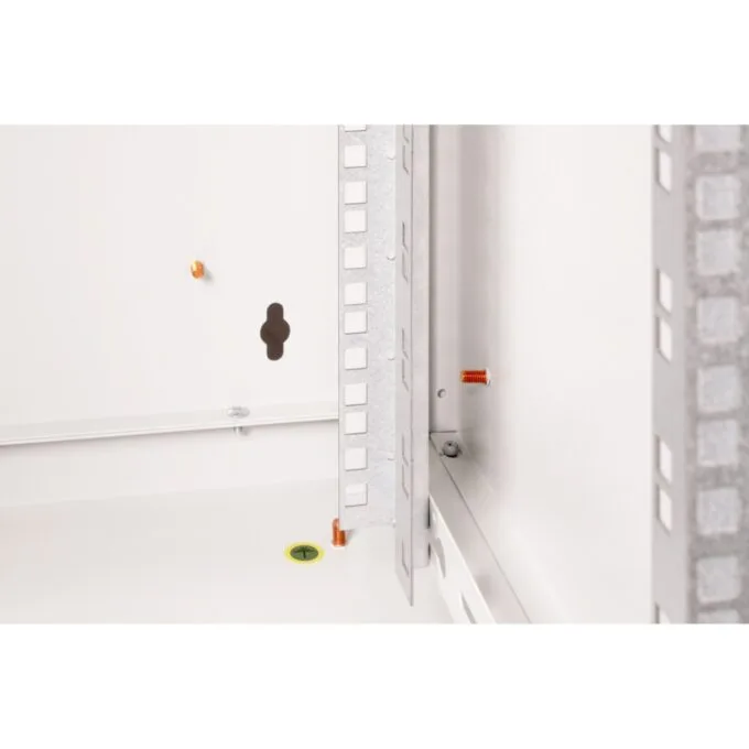 DIGITUS Wall-Mounted Enclosure Unique 20U 998x600x600mm Gray — image 3