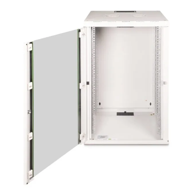 DIGITUS Wall-Mounted Enclosure Unique 20U 998x600x600mm Gray — image 5