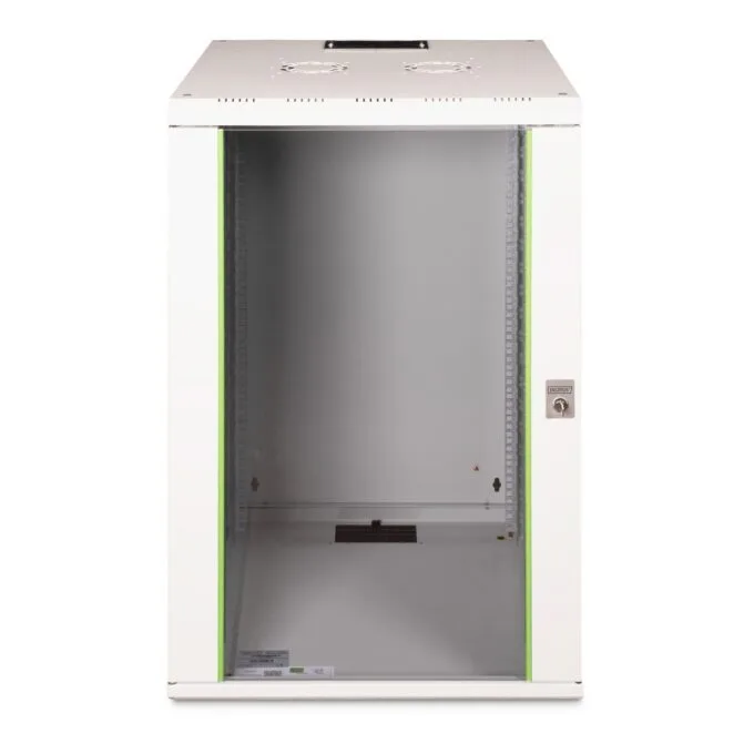 DIGITUS Wall-Mounted Enclosure Unique 20U 998x600x600mm Gray — image 6