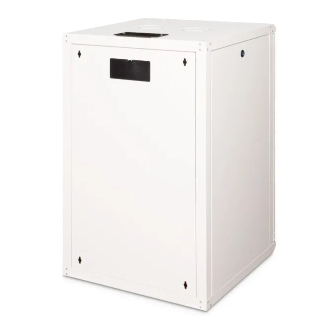 DIGITUS Wall-Mounted Enclosure Unique 20U 998x600x600mm Gray — image 9