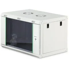 DIGITUS Wandgehäuse Dynamic 7HE 416.2x600x450mm gray