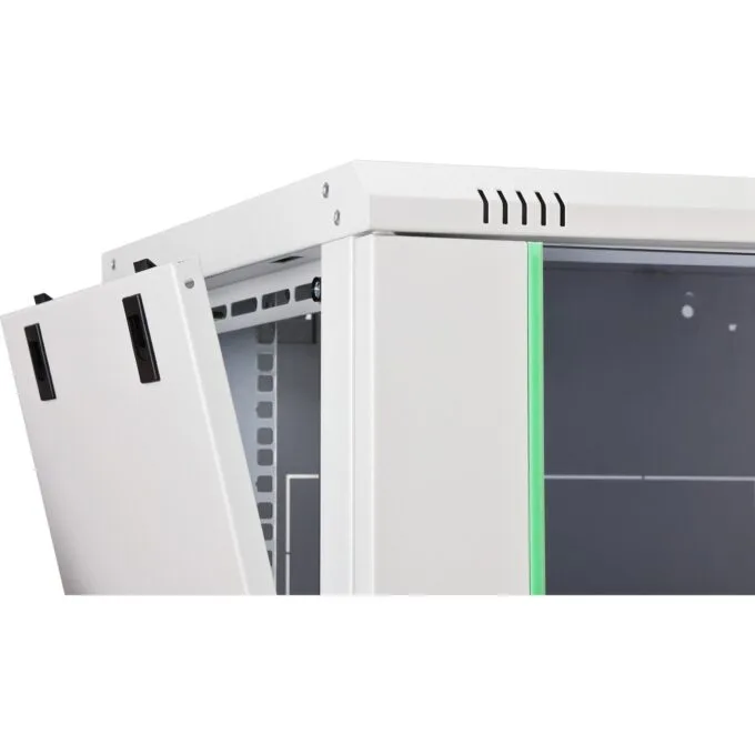 DIGITUS Wandgehäuse Dynamic 7HE 416.2x600x450mm gray — image 4