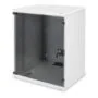 DIGITUS Wandgehäuse SOHO 12HE - SOHO - 595x540x400 mm grey unassembled