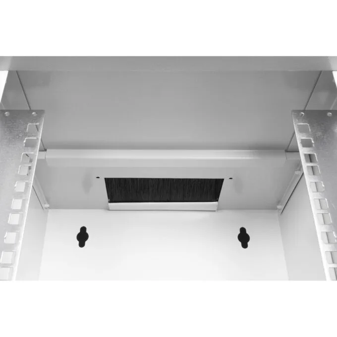 Digitus Wandgehäuse SOHO PRO 6HE - SOHO PRO - Grey, 6U, Wall-Mount, IP20 — image 4