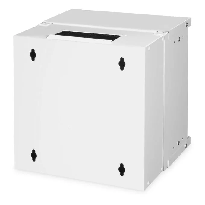 Digitus Wandgehäuse SOHO PRO 6HE - SOHO PRO - Grey, 6U, Wall-Mount, IP20 — image 10