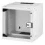 Digitus Wandgehäuse SOHO PRO 6HE - SOHO PRO - Grey, 6U, Wall-Mount, IP20