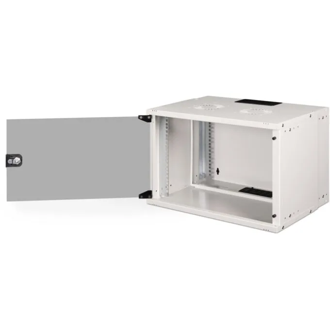 Digitus Wandgehäuse SOHO PRO - 7U Wall Mount - Grey, 370x540x400 mm — image 3