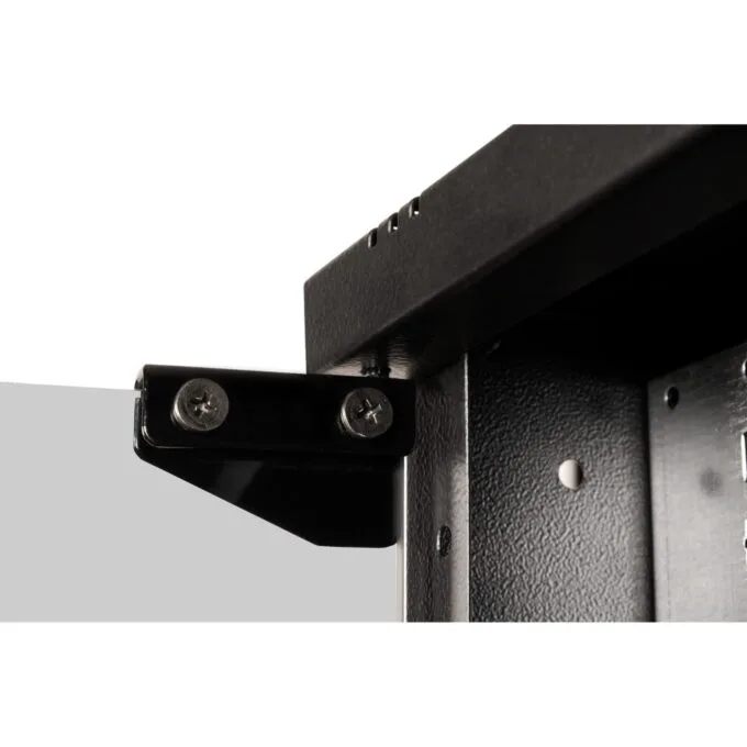 Digitus Wandgehäuse SOHO PRO - SOHO PRO - Black, 4U, 240x540x400 mm — image 7