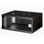 Digitus Wandgehäuse SOHO PRO - SOHO PRO - Black, 4U, 240x540x400 mm