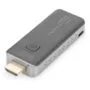Digitus Wireless HDMI Transmitter for Click & Present Mini - DS-55319 - Compact Wireless HDMI Extender