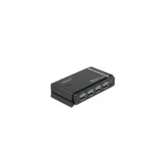 DisplayPort 1.4 Switch - 2 x 2 DisplayPort in to 1 x 2 DisplayPort out 8K