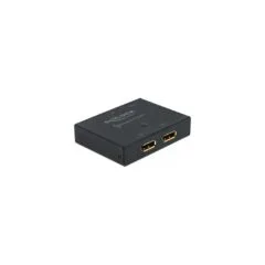 DisplayPort Switch - 2 - 1 bidirectional 8K 30Hz