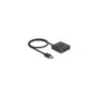 DisplayPort Switch - 2 to 1 Bidirectional - 8K