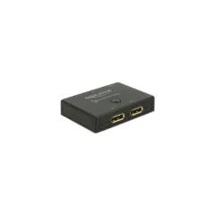 DisplayPort Switch - DisplayPort 2-1 bidirectional 4K 60 Hz