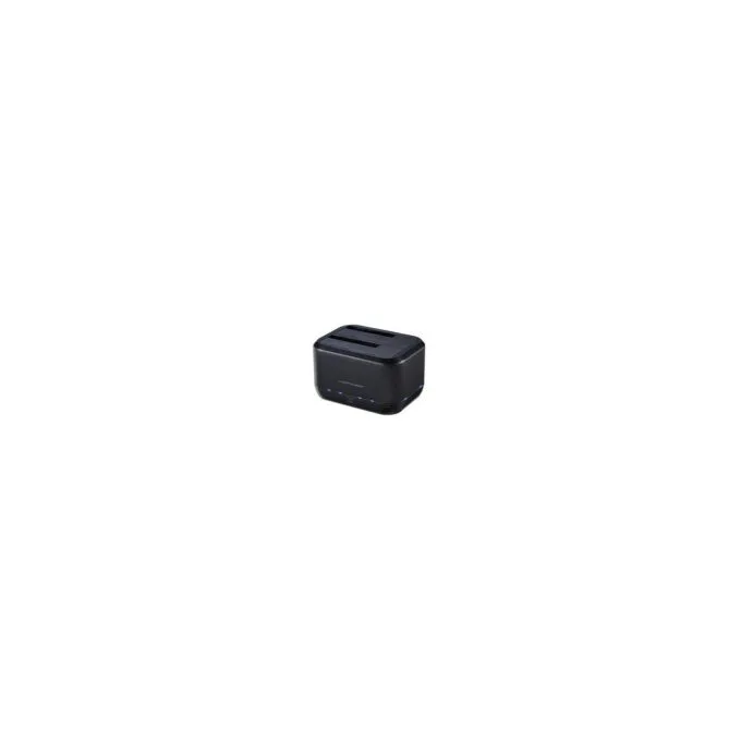 Docking Station 2x HDD USB3 LC-Power — image 1