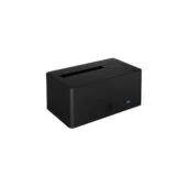 Docking station for 1x 2.5' 3.5' SATA I II III USB 3.2 - IB-1121-U3 - Black