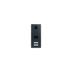 DoorBird D2102V IP Video Türstation V4A Edelstahl. RAL 7016