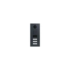 DoorBird D2103V IP Video Türstation V4A Edelstahl. RAL 7016