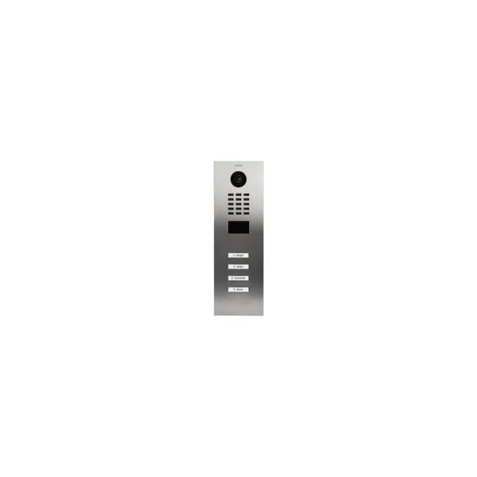 DoorBird D2104V IP Video Türstation V2A Edelstahl — image 1