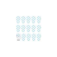 Double-sided adhesive tape for Glide light panels