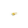 DRAKA Patchkabel Kat.6 Class E S FTP UC900 TM21 LSOH gelb 1m