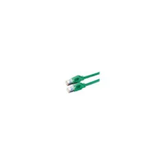 DRAKA Patchkabel Kat.6 Class E S FTP UC900 TM21 LSOH grn 0.5m