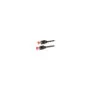 DRAKA Patchkabel Kat.6 Class E S FTP UC900 TM21 LSOH schwarz 1m