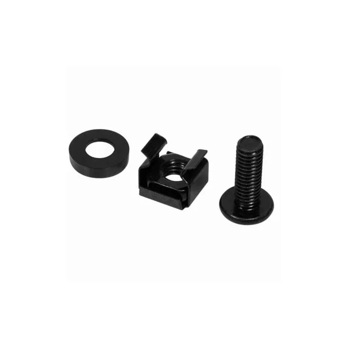 DT-NCA-19 CAGE NUTS x 50pcs — image 1