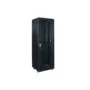 DT-NCS-1-6837 37U CABINET 60x80x180 FREE STANDING