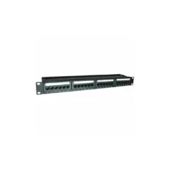 DT-PCP-03 24PORTS CAT6 PATCH PANEL