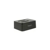 Dual Docking Station - 2 x SATA HDD SSD