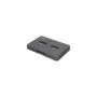 Dual M.2 NVM SSD Docking Station, Dockingstation