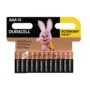 Duracell Alkaline AAA - (12pcs) Basic