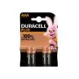 Duracell Alkaline AAA - 4pcs Plus