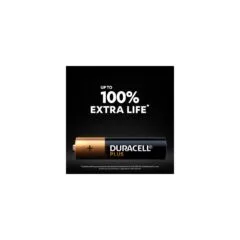 Duracell Alkaline Simply AAA 8pcs Batteries - AAA, 8pcs